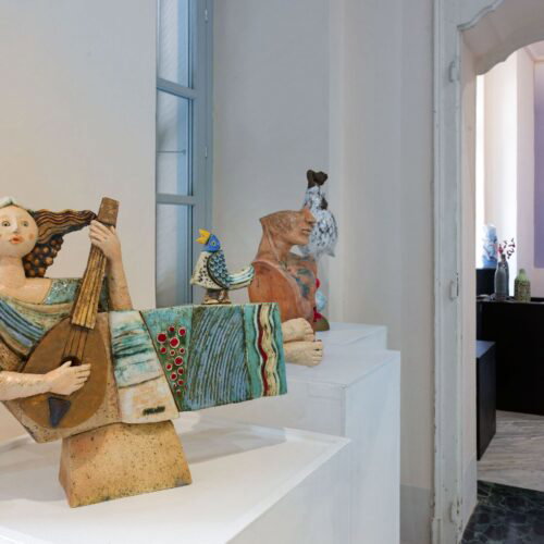 Castellamonte celebra la ceramica: al via la 65ª Mostra Internazionale con artisti da 22 Paesi