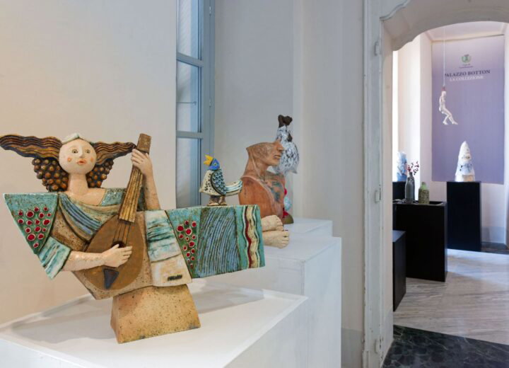 Castellamonte celebra la ceramica: al via la 65ª Mostra Internazionale con artisti da 22 Paesi