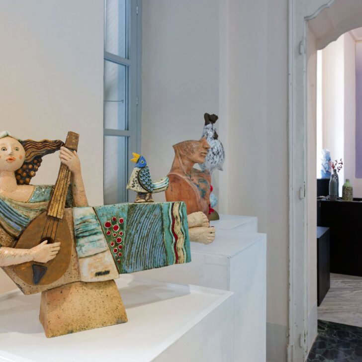 Castellamonte celebra la ceramica: al via la 65ª Mostra Internazionale con artisti da 22 Paesi