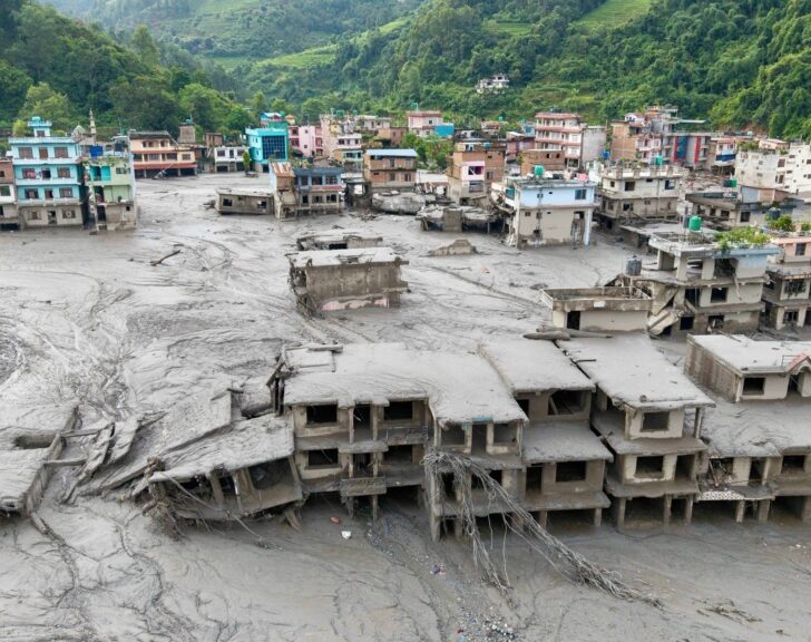 Nepal nel dramma, associazione PassoDopoPasso: “La scuola che abbiamo costruito è salva ma mancano luce e acqua”