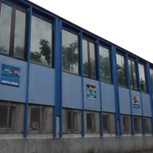 Centro sportivo Borsalino: frenata definitiva sui lavori, in stallo, per le nuove piscine. Stop alla concessione