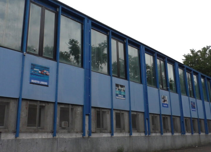 Centro sportivo Borsalino: frenata definitiva sui lavori, in stallo, per le nuove piscine. Stop alla concessione