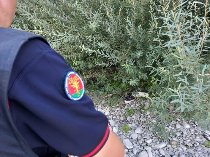 Operazione dei Carabinieri contro lo spaccio: smantellati bivacchi lungo lo Scrivia tra Tortona e Carbonara