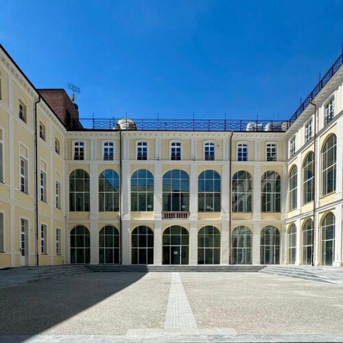 A Cuneo nasce Esseci: Palazzo Santa Croce diventa un nuovo polo culturale