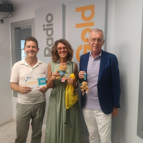 Il 18 settembre torna la Pigiama Run a Borgoratto Alessandrino: iscrizioni aperte