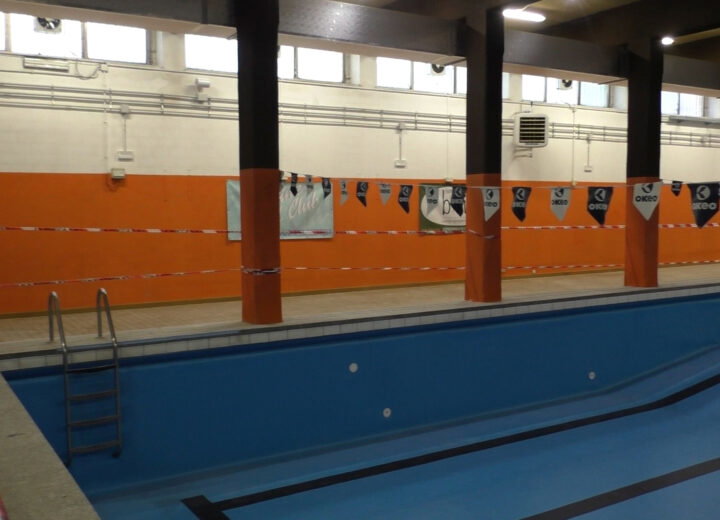 Lavori urgenti alla piscina della scuola Vochieri di Alessandria: resterà chiusa fino a ottobre