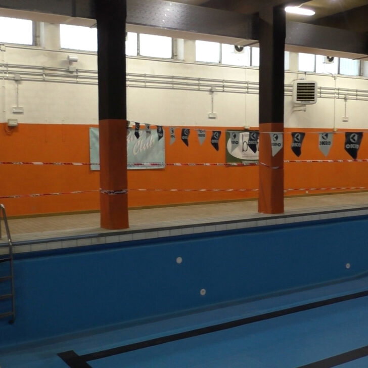 Lavori urgenti alla piscina della scuola Vochieri di Alessandria: resterà chiusa fino a ottobre