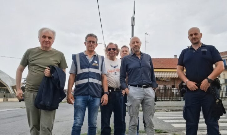 Controlli contro i rifiuti fuori cassonetto al quartiere Cristo e Cantalupo: elevate altre quattro multe