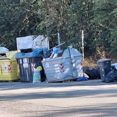 Abbandono rifiuti ad Alessandria: grazie alle fototrappole rilevate altre dieci irregolarità