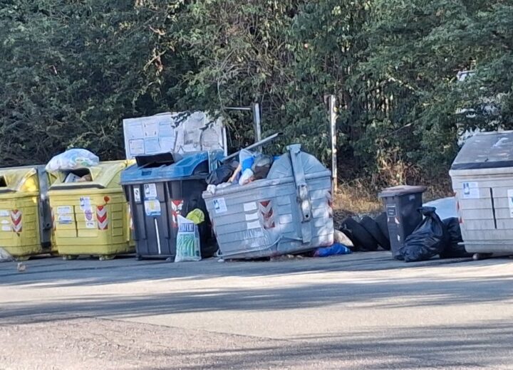 Abbandono rifiuti ad Alessandria: grazie alle fototrappole rilevate altre dieci irregolarità