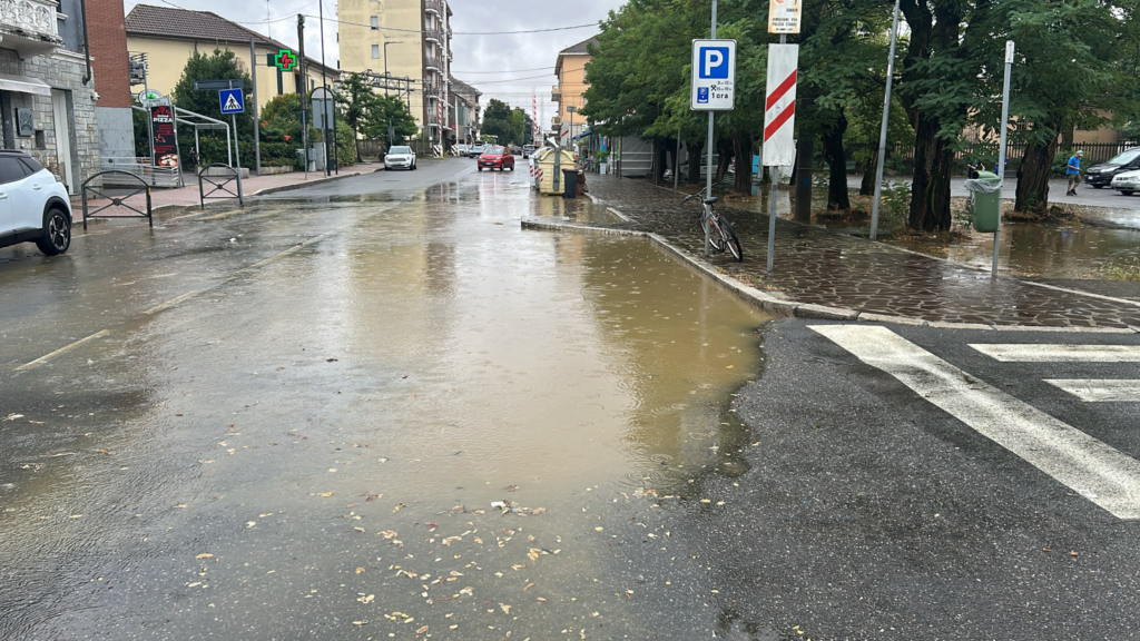 rio lovassina allagamenti