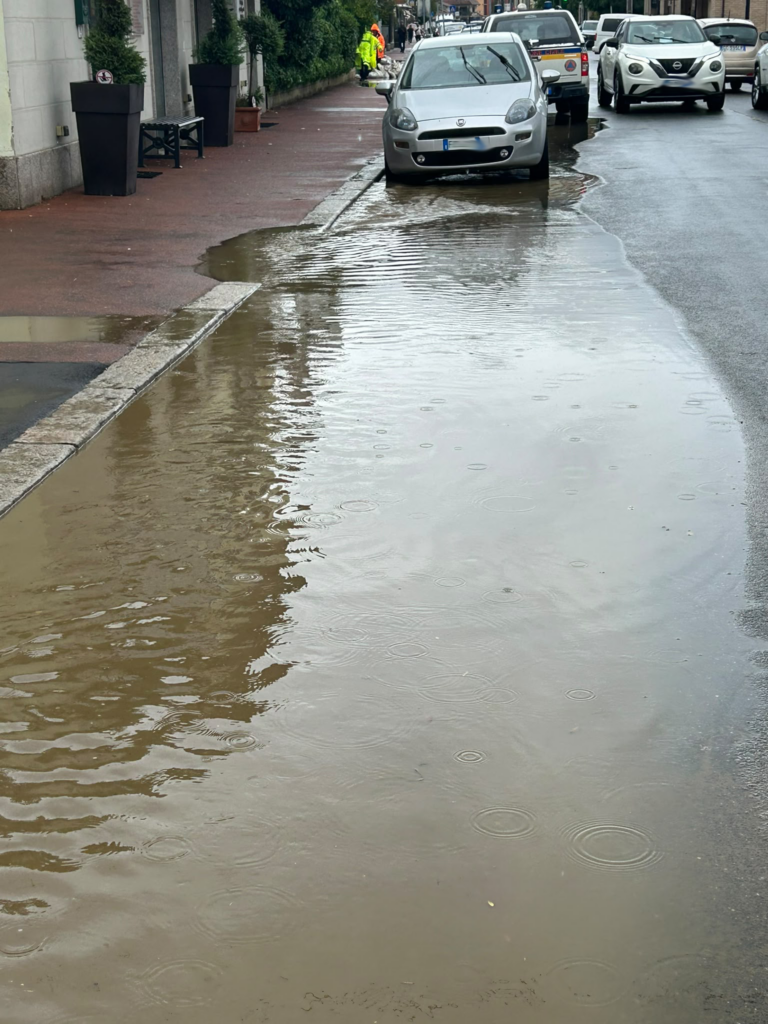 rio lovassina allagamenti