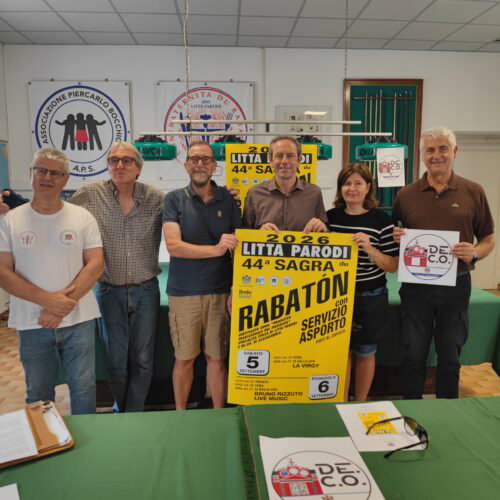 Oltre 30 mila rabaton sabato e domenica a Litta Parodi: torna la tradizionale sagra con una ricetta centenaria