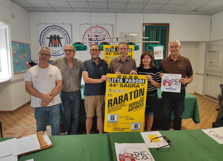 Oltre 30 mila rabaton sabato e domenica a Litta Parodi: torna la tradizionale sagra con una ricetta centenaria