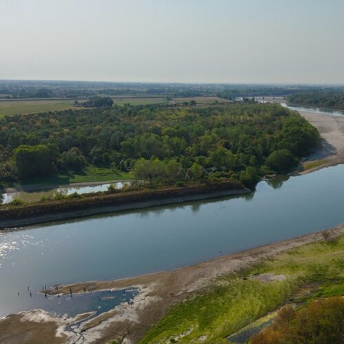 Le piogge ricaricano laghi e invasi della Lombardia: deficit idrico sceso al 34%