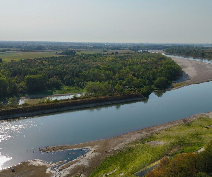 Le piogge ricaricano laghi e invasi della Lombardia: deficit idrico sceso al 34%