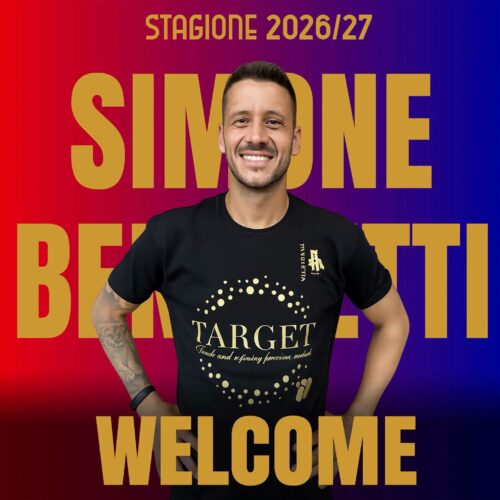 Valenzana: colpo in difesa. Ufficiale l’ex Alessandria e Derthona Simone Benedetti