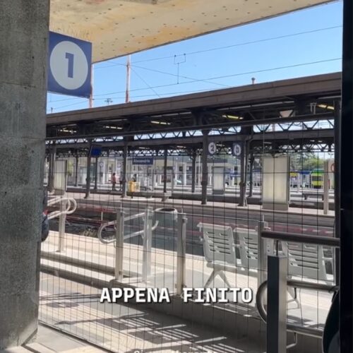 Stazione di Alessandria tra cantieri, lavori fermi e degrado. Il Comune torna a chiedere a Ferrovie di intervenire