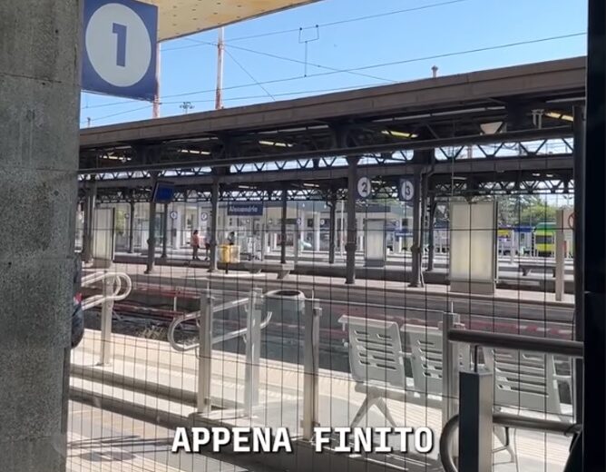 Stazione di Alessandria tra cantieri, lavori fermi e degrado. Il Comune torna a chiedere a Ferrovie di intervenire