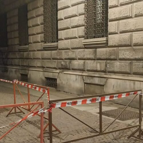 Danni dopo il maltempo: ad Alessandria alcune modifiche viabili per consentire i lavori di messa in sicurezza