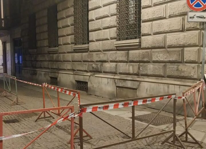 Danni dopo il maltempo: ad Alessandria alcune modifiche viabili per consentire i lavori di messa in sicurezza