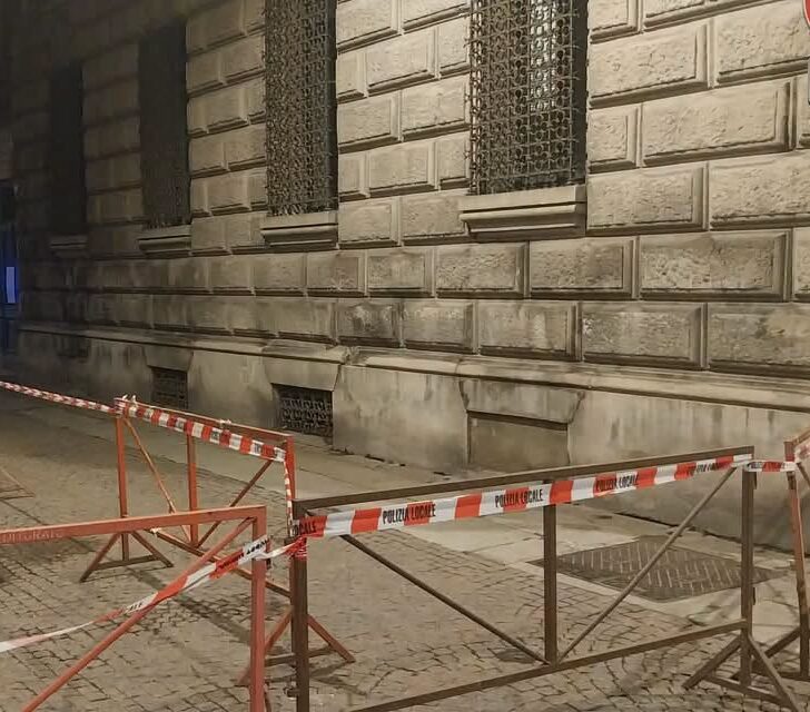 Danni dopo il maltempo: ad Alessandria alcune modifiche viabili per consentire i lavori di messa in sicurezza