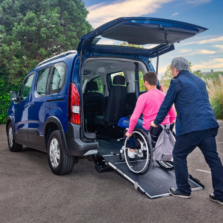 Trasporto persone con disabilità ad Alessandria: coinvolta anche la Croce Rossa