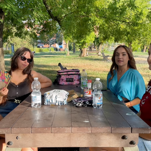Scappare dalla provincia o restare? La quarta puntata di Un Picnic in Provincia