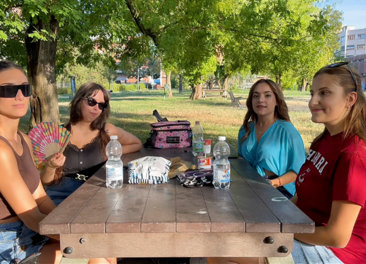 Scappare dalla provincia o restare? La quarta puntata di Un Picnic in Provincia