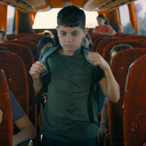 Il sogno del mare nonostante tutto: il dramma palestinese visto con gli occhi di un bambino