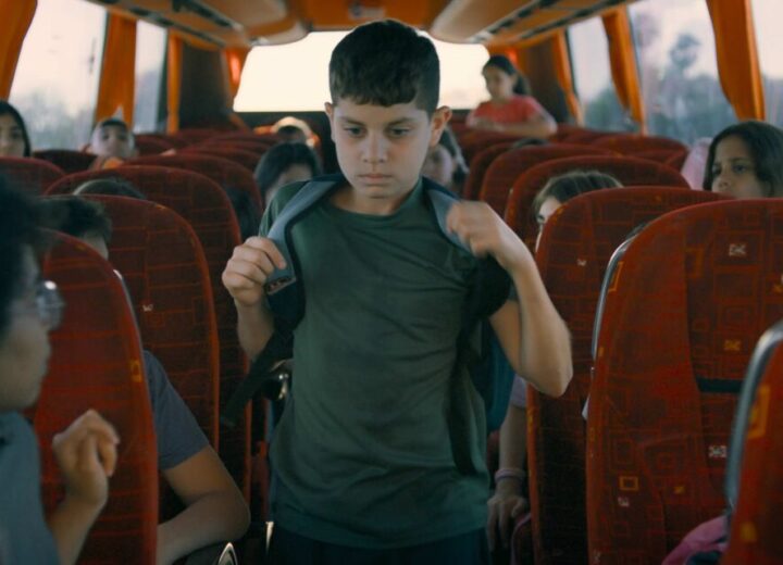 Il sogno del mare nonostante tutto: il dramma palestinese visto con gli occhi di un bambino