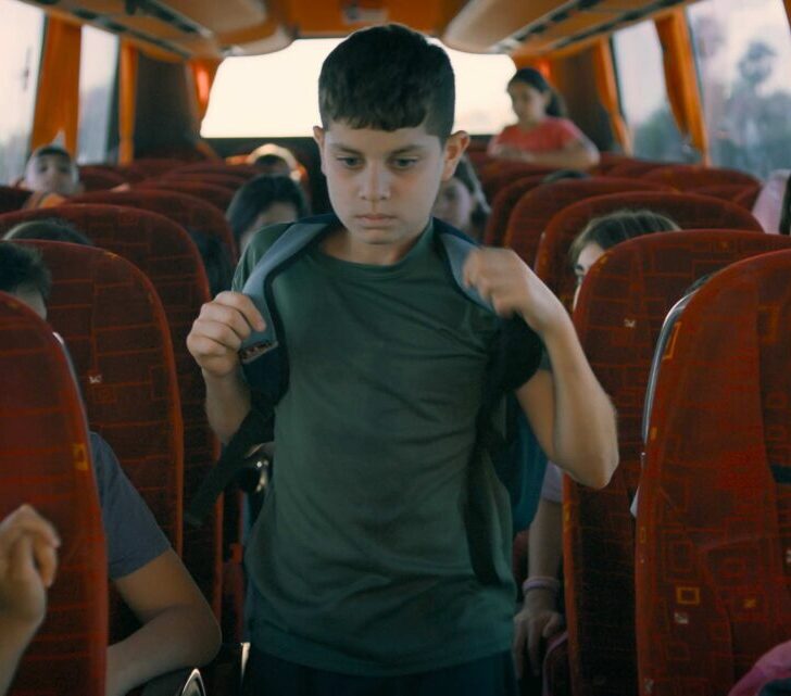 Il sogno del mare nonostante tutto: il dramma palestinese visto con gli occhi di un bambino