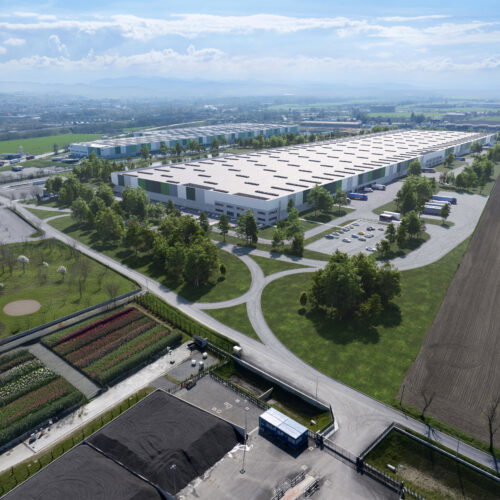 A Tortona inaugurato nuovo polo logistico grande quanto 14 campi da calcio. Il 50% già affittato