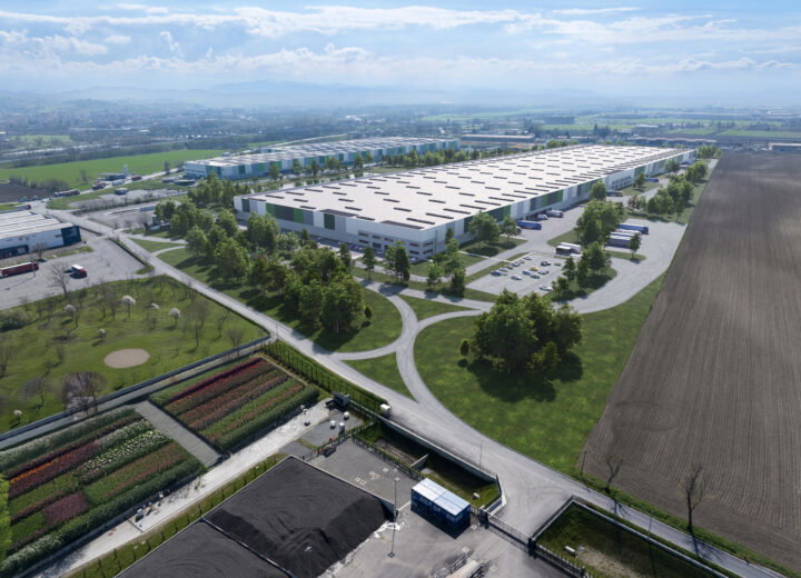 A Tortona inaugurato nuovo polo logistico grande quanto 14 campi da calcio. Il 50% già affittato
