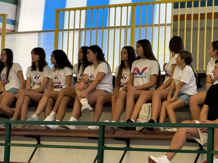 Alessandria Volley batte Valle Belbo e si prepara alla festa di questo sabato sera in Piazzetta