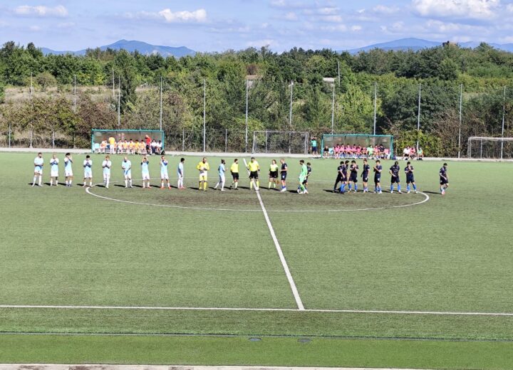Calcio: tutti i risultati finali delle partite in provincia di Alessandria e Pavia dalla Serie D alla Prima Categoria