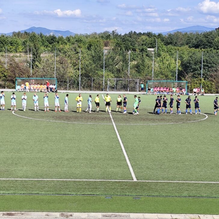 Calcio: tutti i risultati finali delle partite in provincia di Alessandria e Pavia dalla Serie D alla Prima Categoria