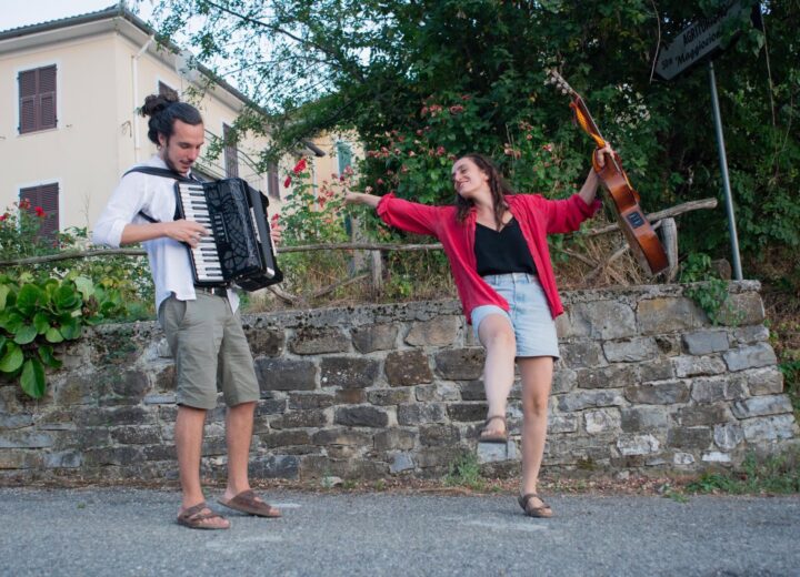 I Bailenga alla finale del Monferrato Music Contest: “La musica popolare è un incontro alla pari”