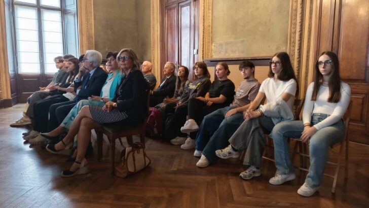 I giovani talenti del Volta raccontano “Carboncore”, il progetto che ha conquistato il podio a Pechino