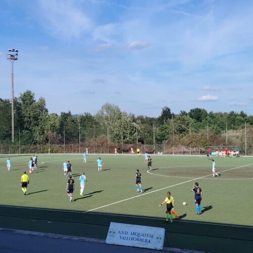 Diretta Sport: su Radio Gold tutto il calcio della provincia di Alessandria