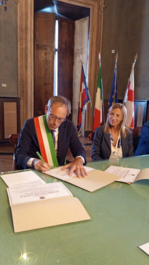 I giovani talenti del Volta raccontano “Carboncore”, il progetto che ha conquistato il podio a Pechino