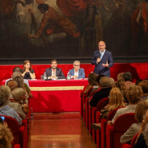 Inizia il 16 ottobre la Stagione Teatrale del Teatro Alfieri di Asti