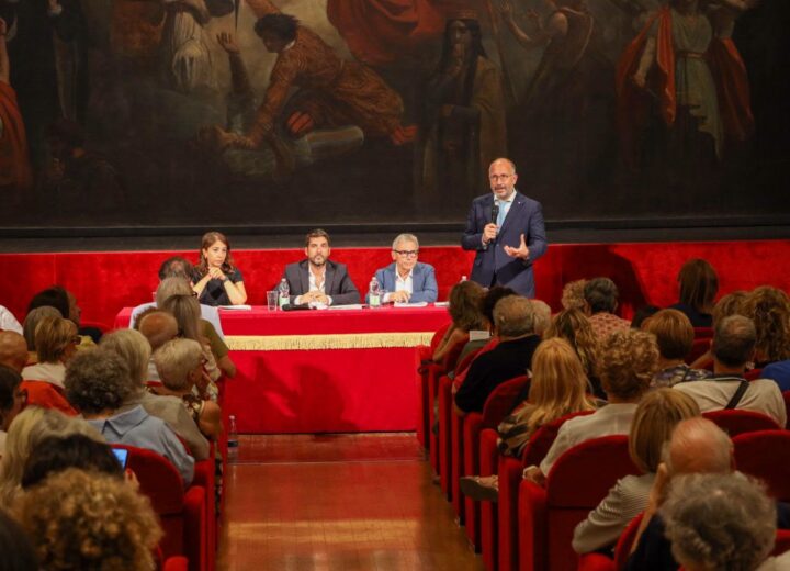 Inizia il 16 ottobre la Stagione Teatrale del Teatro Alfieri di Asti