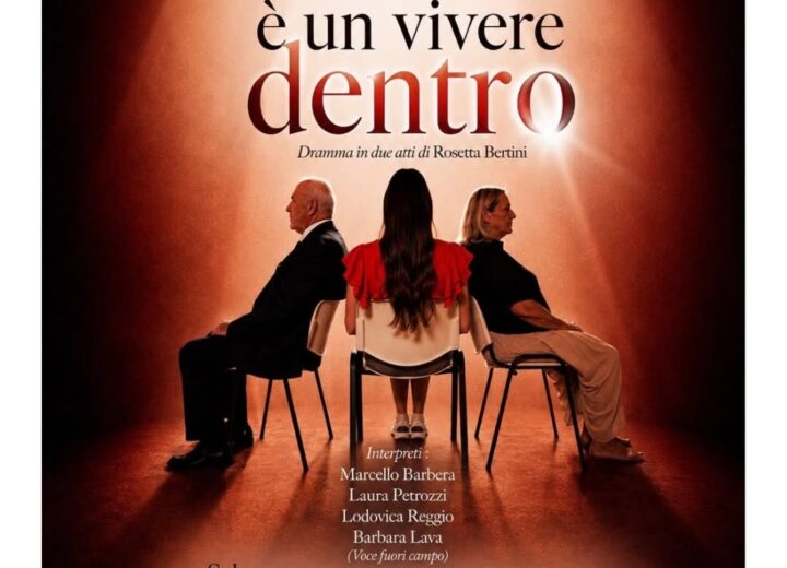 “La solitudine è un vivere dentro”: a Rivarone il teatro racconta la salute mentale e la solitudine dei caregiver