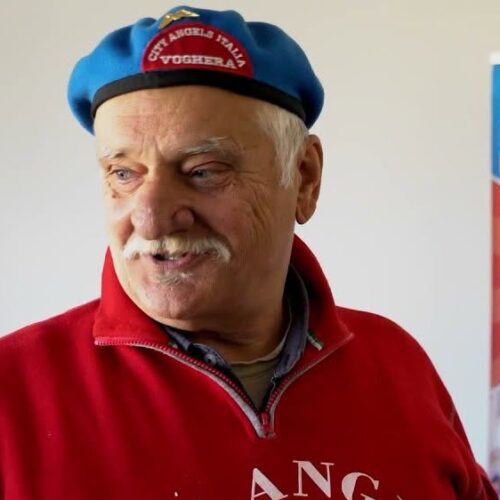 Il triste addio al “City angel” Ambrogio De Berti