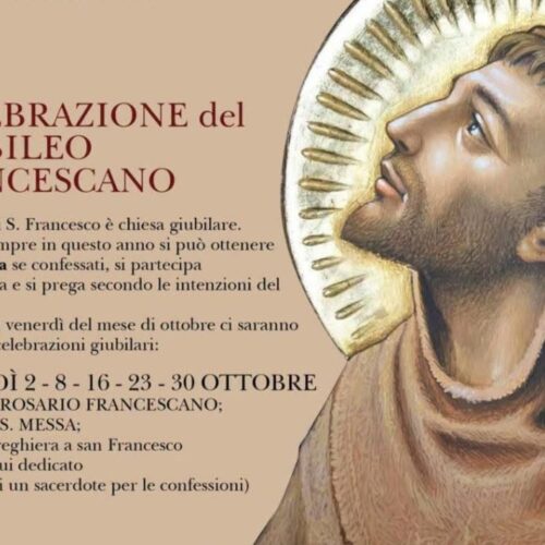 Acqui Terme, “7 Note per San Francesco” nella chiesa parrocchiale