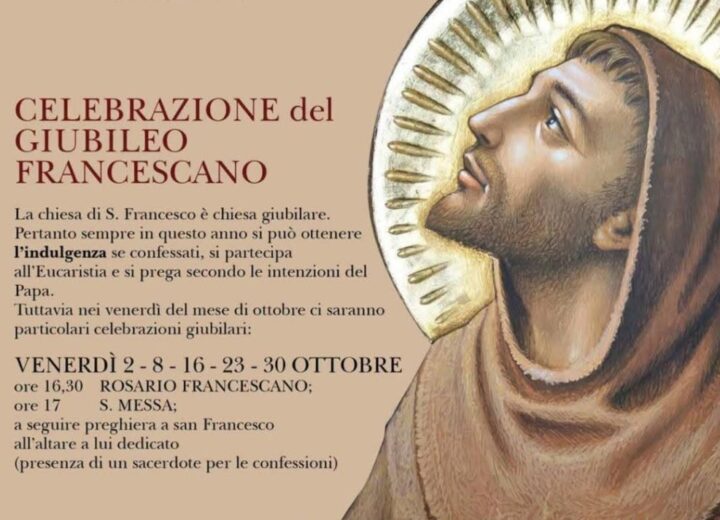 Acqui Terme, “7 Note per San Francesco” nella chiesa parrocchiale