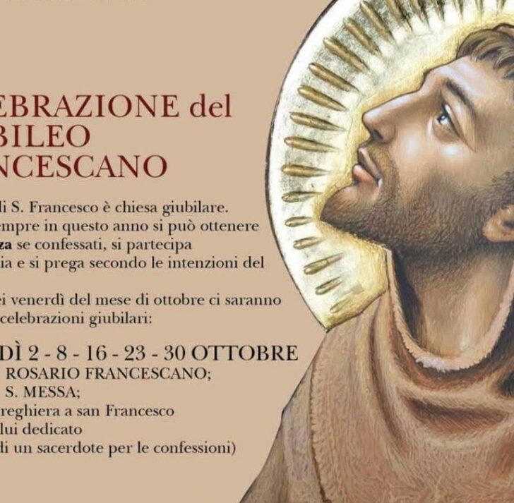 Acqui Terme, “7 Note per San Francesco” nella chiesa parrocchiale