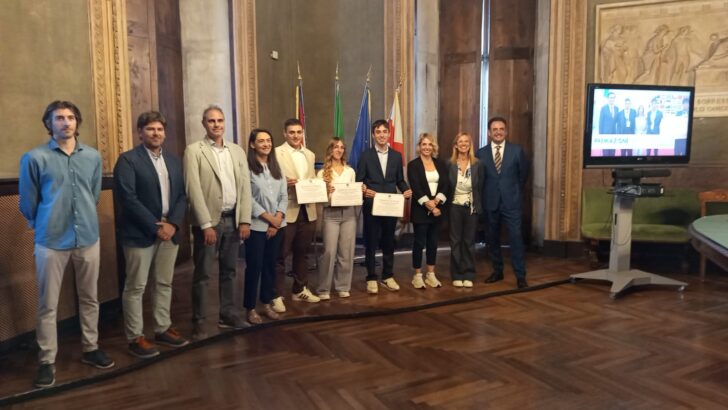 I giovani talenti del Volta raccontano “Carboncore”, il progetto che ha conquistato il podio a Pechino