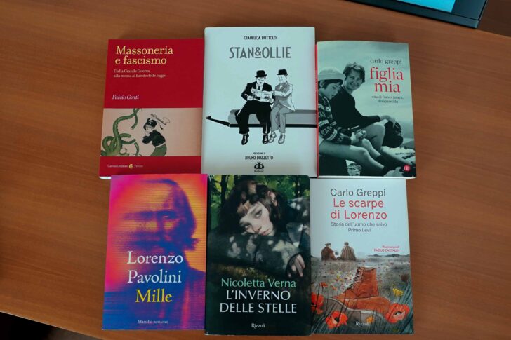 Acqui Storia 2026, premi a Ercoli Finzi, Garito, Giletti, Aga Rossi. Tre giorni di eventi per una memoria che guarda al futuro